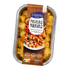 CêlaVíta patatas bravas